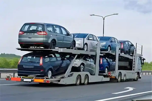 镶黄轿车托运查询